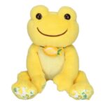 Pickles The Frog Fruit Lemon Plush