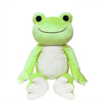 Pickles The Frog Large Plush