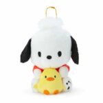 Sanrio Pochacco Friend Series Plushie Pendant